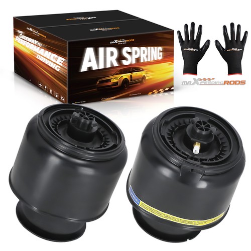 Rear air suspension - rear,