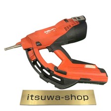 USED Hilti GX120-ME Gas Nail