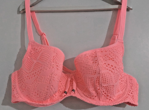 Freya sundance bikini top - bikini, pink