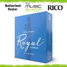 10 Pack of Royal by D'Addario