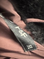 Lovely Padded F&F Coat