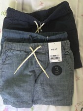 Next Boys Shorts Bundle,2-3