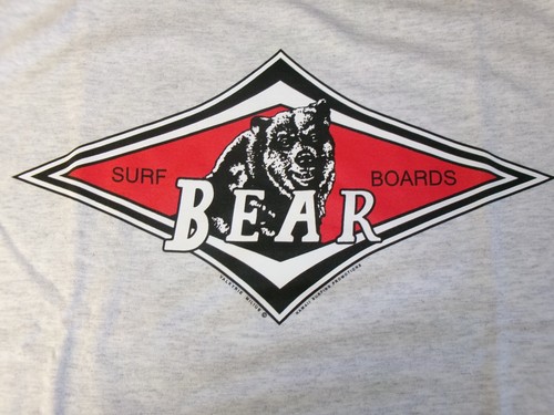 Bear surfboards big wednesday - surfboards,