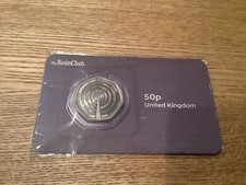 2021 BRILLIANT  UNCIRCULATED TV PIONEER JOHN LOGIE BAIRD   50p