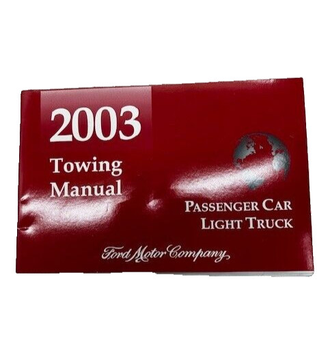 2003 ford passenger car - 2003, light