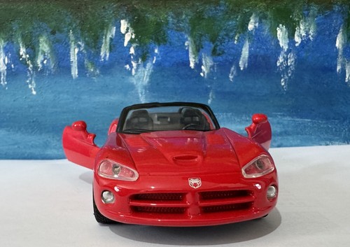 Dodge viper srt - srt-10, 2003