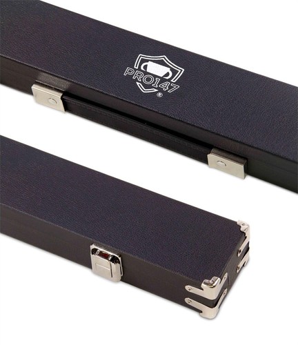 Pro147 black luxury foam - 3/4,