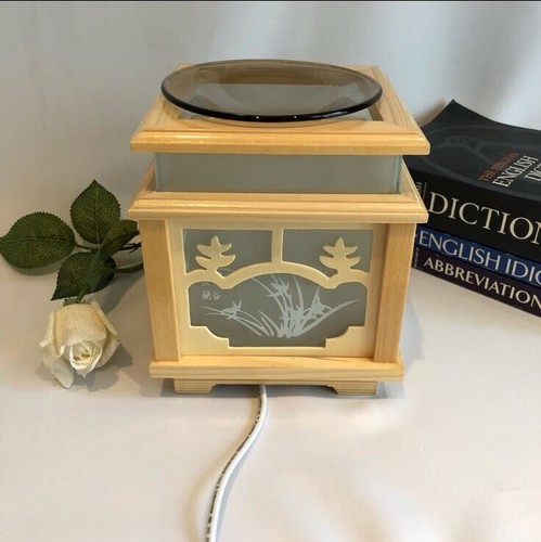Electric wooden wax - electric,