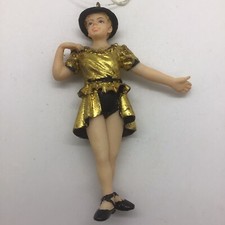 Vintage Tap Jazz Dancer