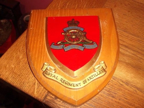 Vintage royal regiment - royal, of