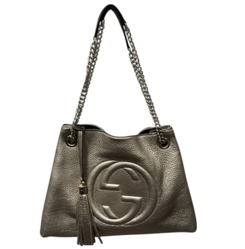 Gucci women metallic gold - gucci, women's