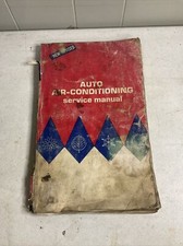 1976 Auto AIR-CONDITIONING