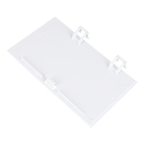 Bosch front white - white, panel