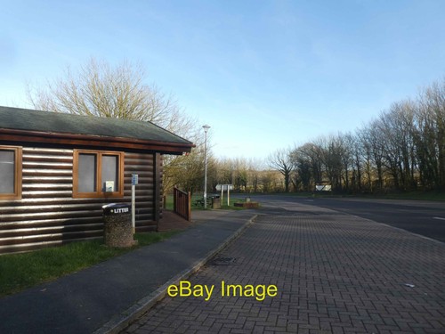 Photo 6x4 cabin and - photo,