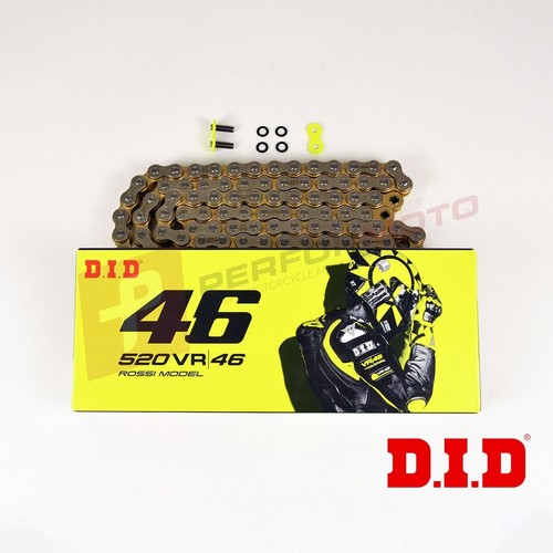 Did vr46 valentino rossi chain - vr46,