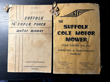 Vintage Suffolk 14" Punch