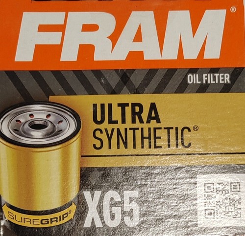 Oil filter fram - oil,
