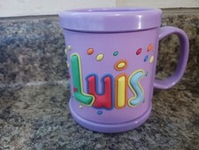 Name: LUIS - NEW Personalized
