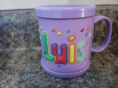 Name luis new - -, personalized