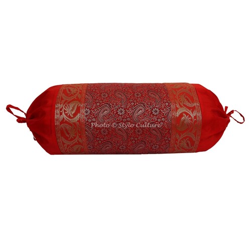 Hippie yoga pillow - yoga, case