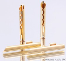 BFA Banana Plugs Beryllium