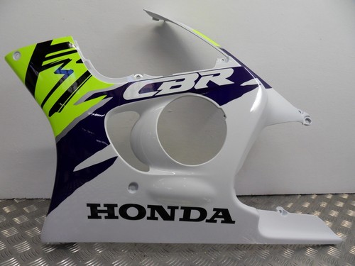 Honda cbr 600 left - 600, side