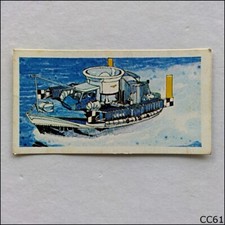 Brooke Bond Tea Card Inventors