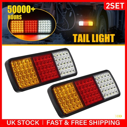 Led truck tail - 75,