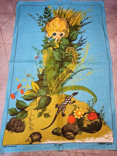 Vintage kitsch lamont - vintage,