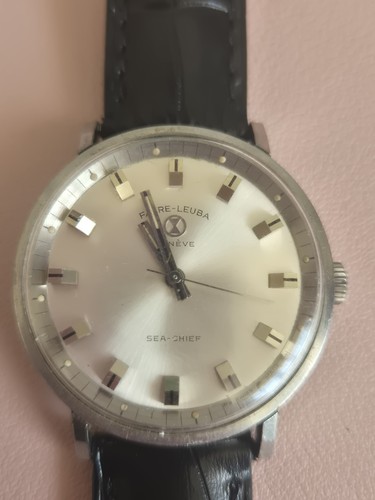 Vintage 1960s favre leuba - vintage, favre-leuba