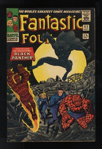 Fantastic four fn - four, #52