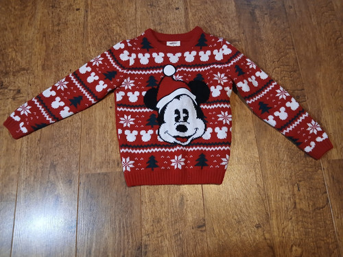 Disney mickey mouse christmas - disney,