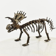 Relic Triceratops Scrap Metal