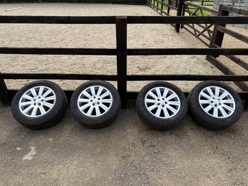 Land rover alloys - 19”, +