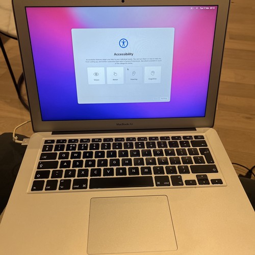 Apple macbook air 2015 - apple,