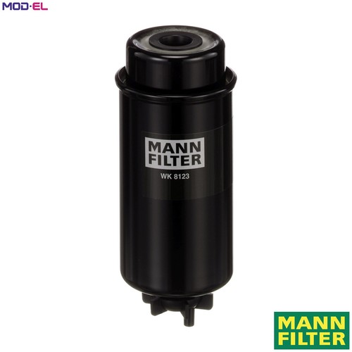 Fuel filter 8123 - 8123, lti