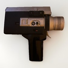 Canon Super 8 Zoom 518 Cine