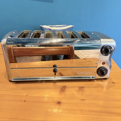 Rowlett esprit slot toaster - slot,