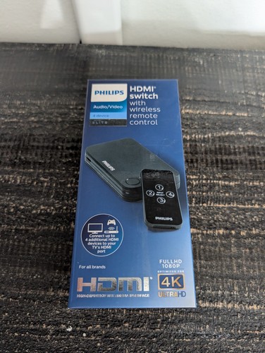 New philips port hdmi - new,