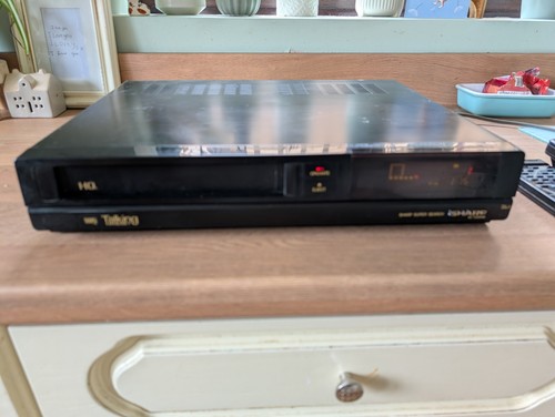 Sharp t310hm vintage vhs - vc-t310hm,