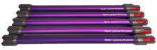 Dyson V10 Wand Job Lot Of 5 Assembly Pipe Pole Main Tube In Purple Used
