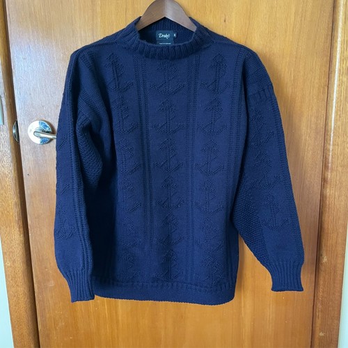 Drake guernsey gansey - drake's,