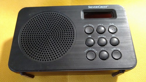 Silvercrest sdr portable - sdr,