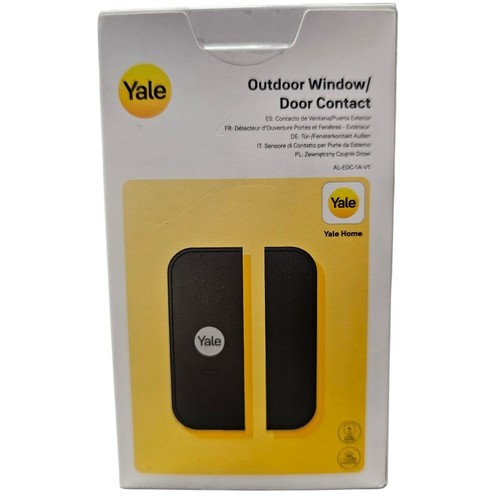 Boxed yale outdoor - boxed:,