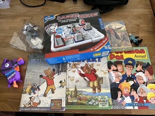 Joblot kids books toys - of,