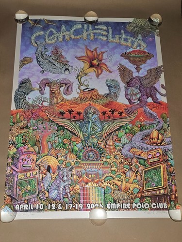 Coachella 2026 emek - coachella, artist