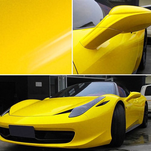 Diy glossy vinyl film car - glossy, wrap