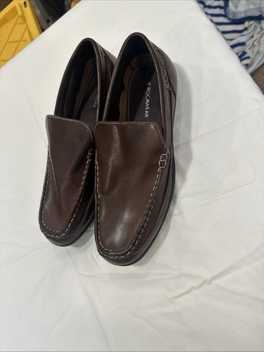 Rocawear slip loafer dress - on,