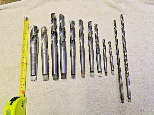 Job lot morse taper - job, x