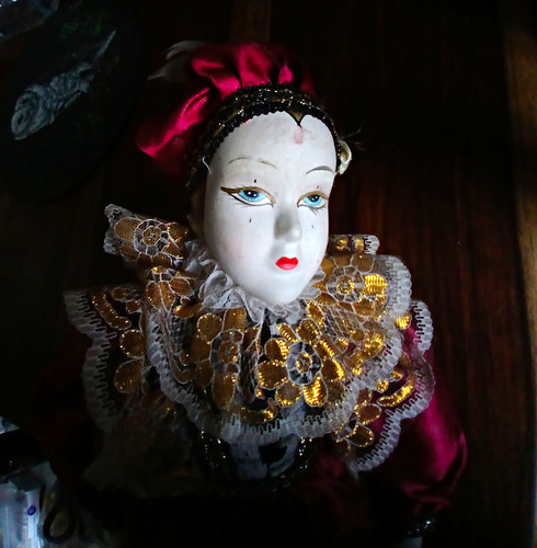 Vintage porcelain